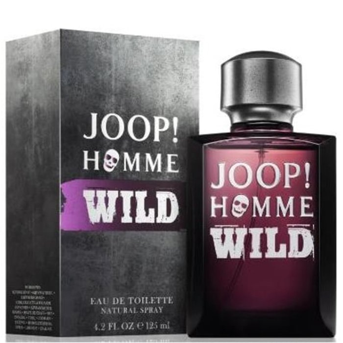JOOP! HOMME WILD (M) EDT 125ML