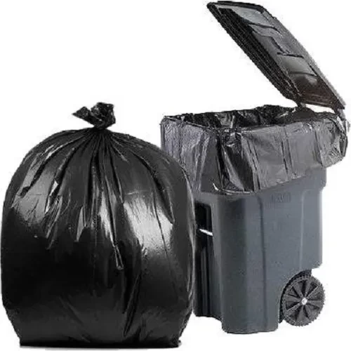 Black Garbage Bag Heavy duty 95 X 120 Cm 20 Kg