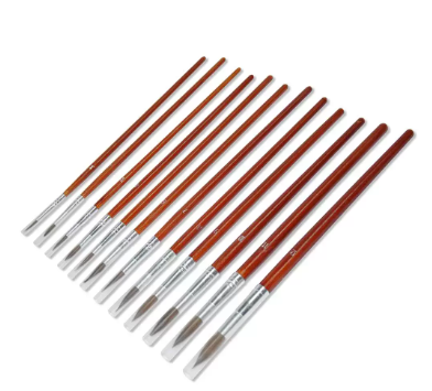 Artmate Class-Pack Artist Brushes - JIAB245144