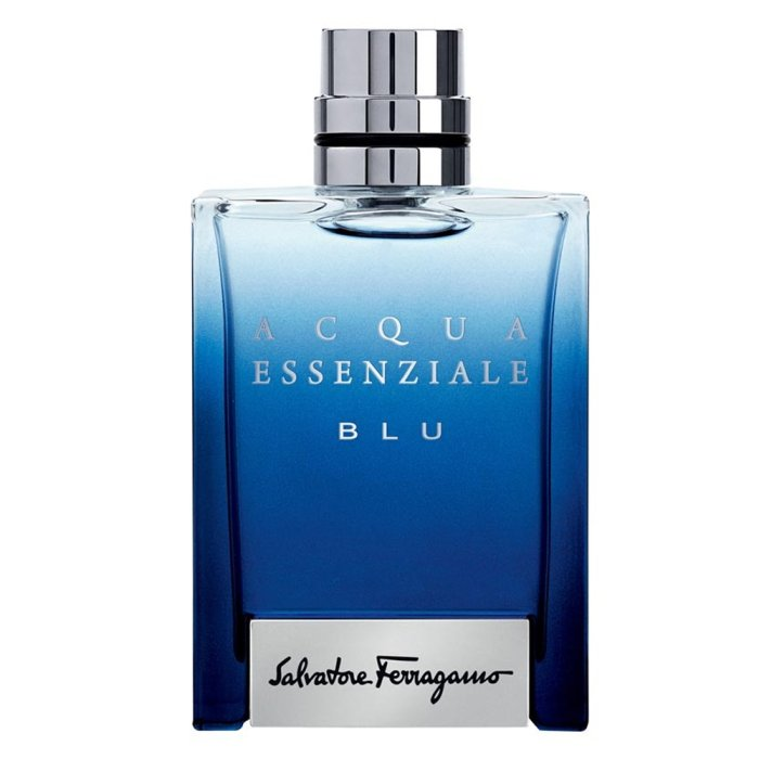 SALVATORE FERRAGAMO ACQUA ESSENZIALE BLU (M) EDT 100ML