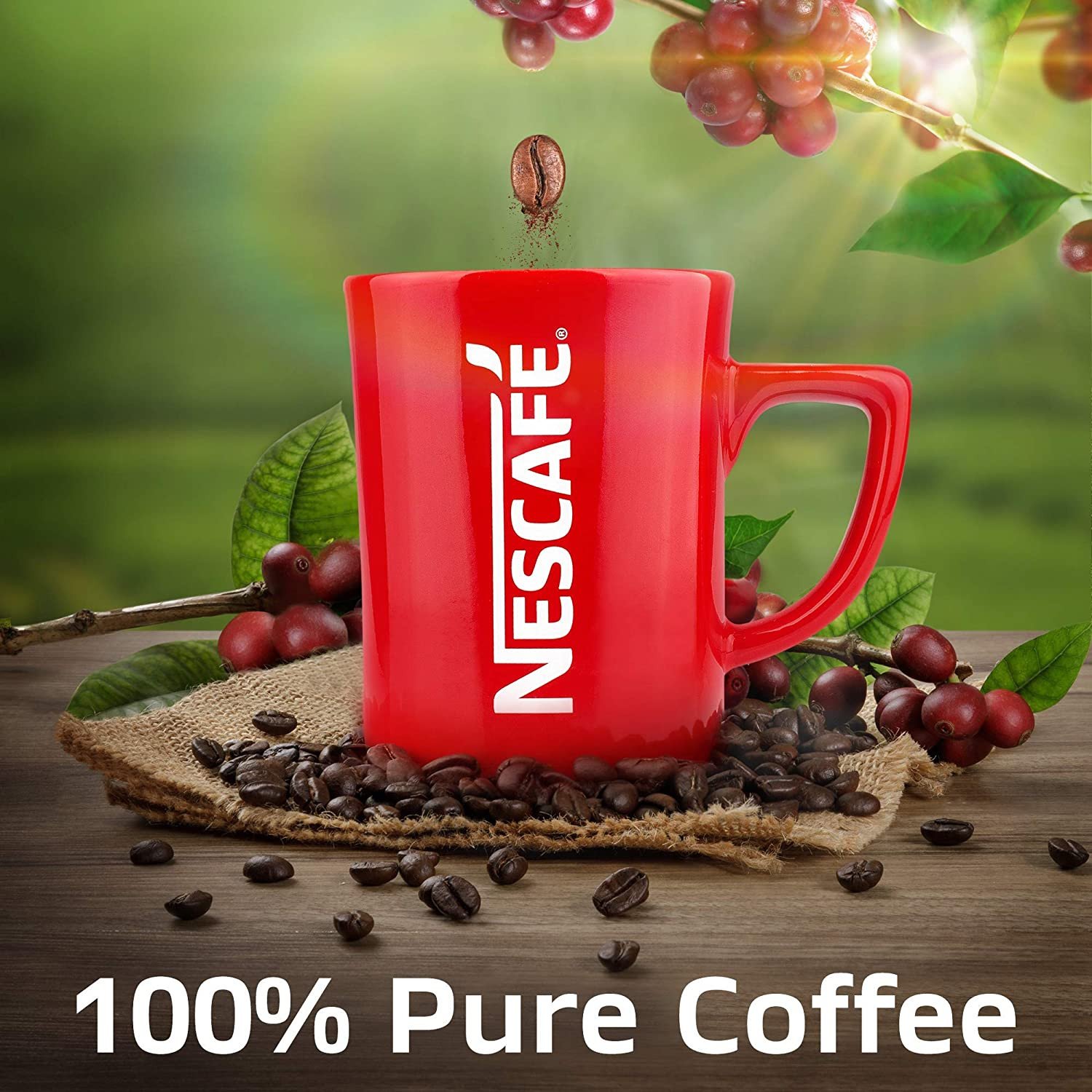 Nescafe Red Mug Instant Coffee 200g