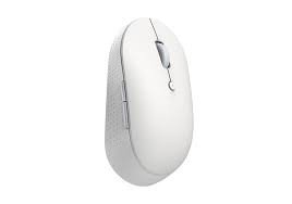 Xiaomi Mi Dual Mode Wireless Mouse Silent Edition-white