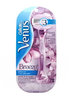 Venus, Breeze Razor