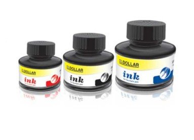 Dollar Fountain Pen Ink Black 60 ml