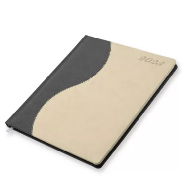 FIS 2023 Classico Executive Diary English/French 21X26cm - FSDI403E23