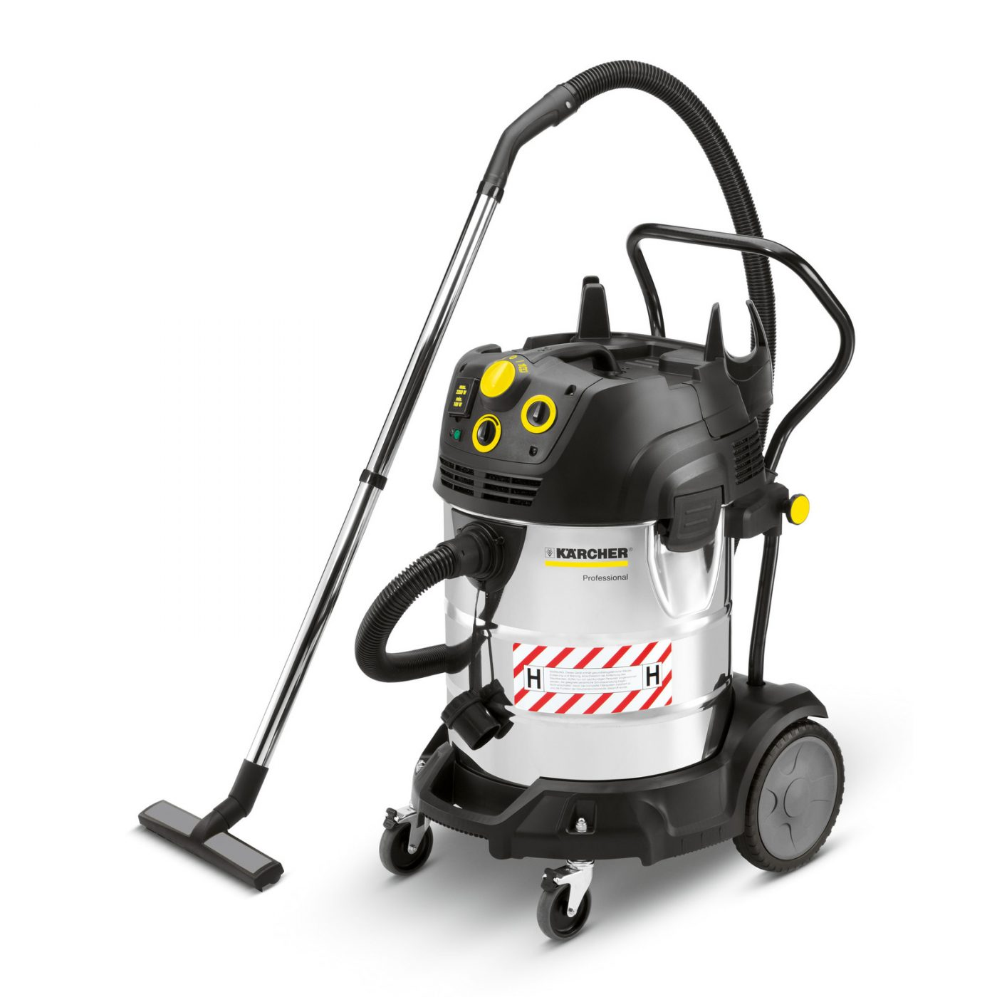 KARCHER 1.667-294.0 NT 75/1 TACT ME TE H VACUUM CLEANER