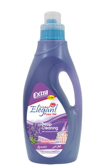 Lavender 2 Liter Deep Cleaning Power Gel