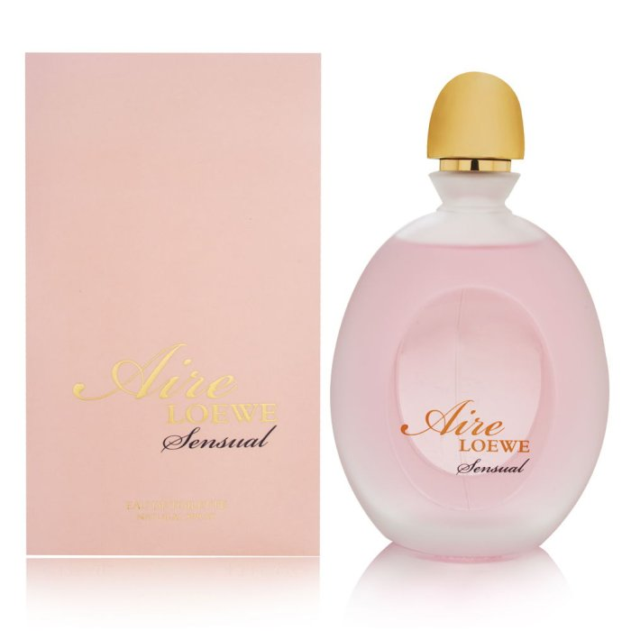 LOEWE AIRE SENSUAL (W) EDT 125ML