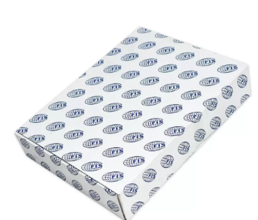 Pack of 50 Pieces PP Index Divider, Size A4 Blue/Yellow/Green