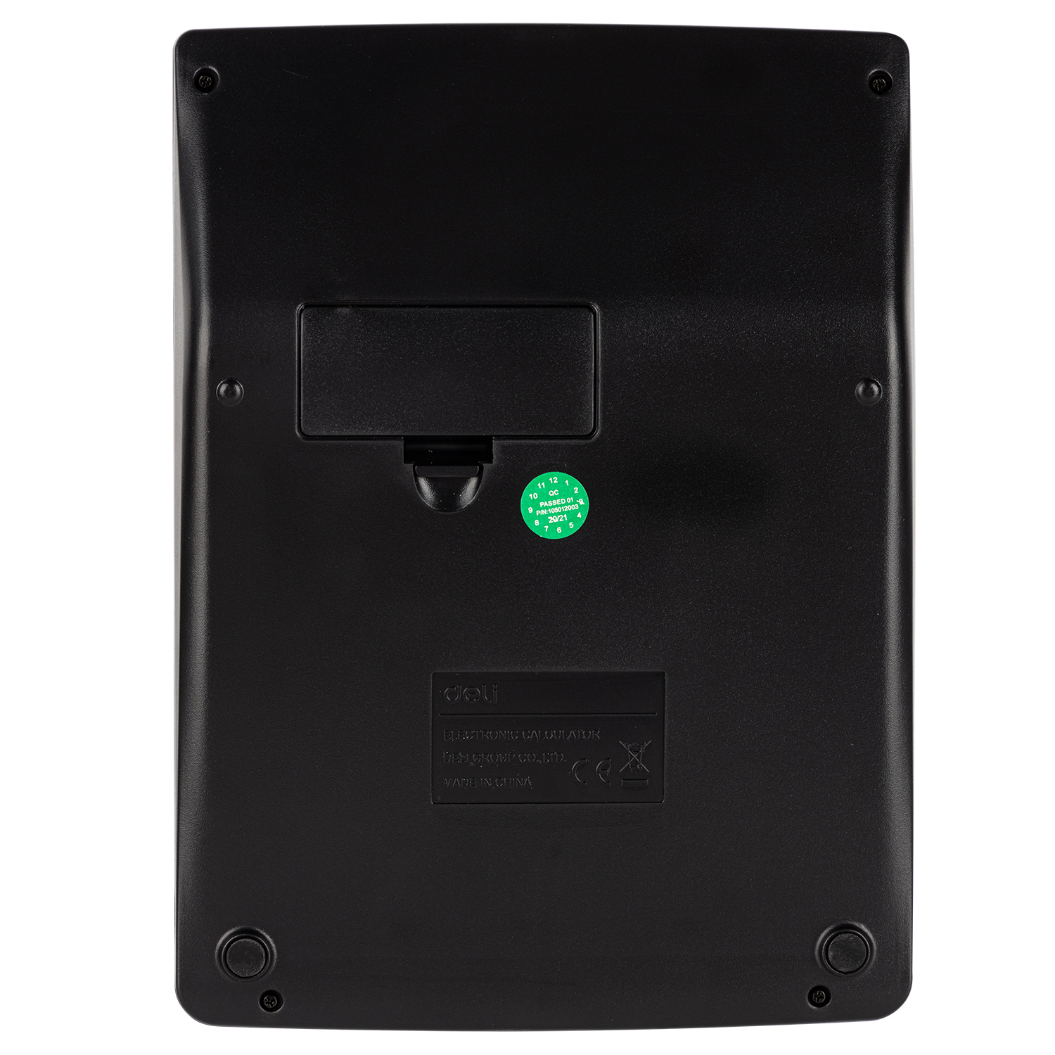 Deli-E39203 Desktop Calculator