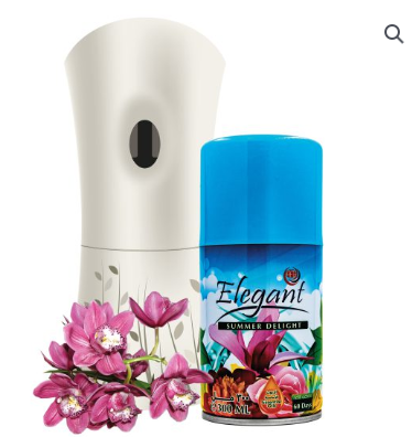 Summer Delight 300ml Automatic Refill Spray