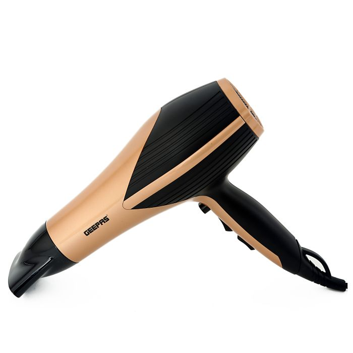 Geepas GH8647 2200 Watt Hair Dryer With 2 Speed Control