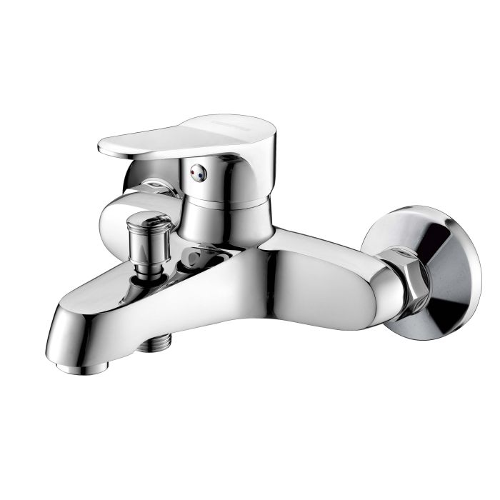 Geepas GSW61035 Single Lever Bath Shower Mixer