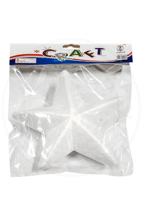 THERMOCOL STAR 1PCS CARD PD-82