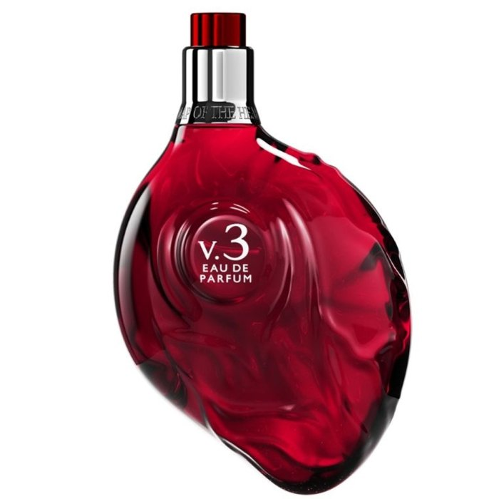 MAP OF THE HEART RED HEART V 3 (W) EDP 90ML