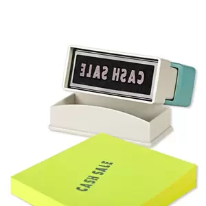 FIS Waste Baskets Rectangle Shape, Blue Color, Height 29.5 cm - FSWA8813BL