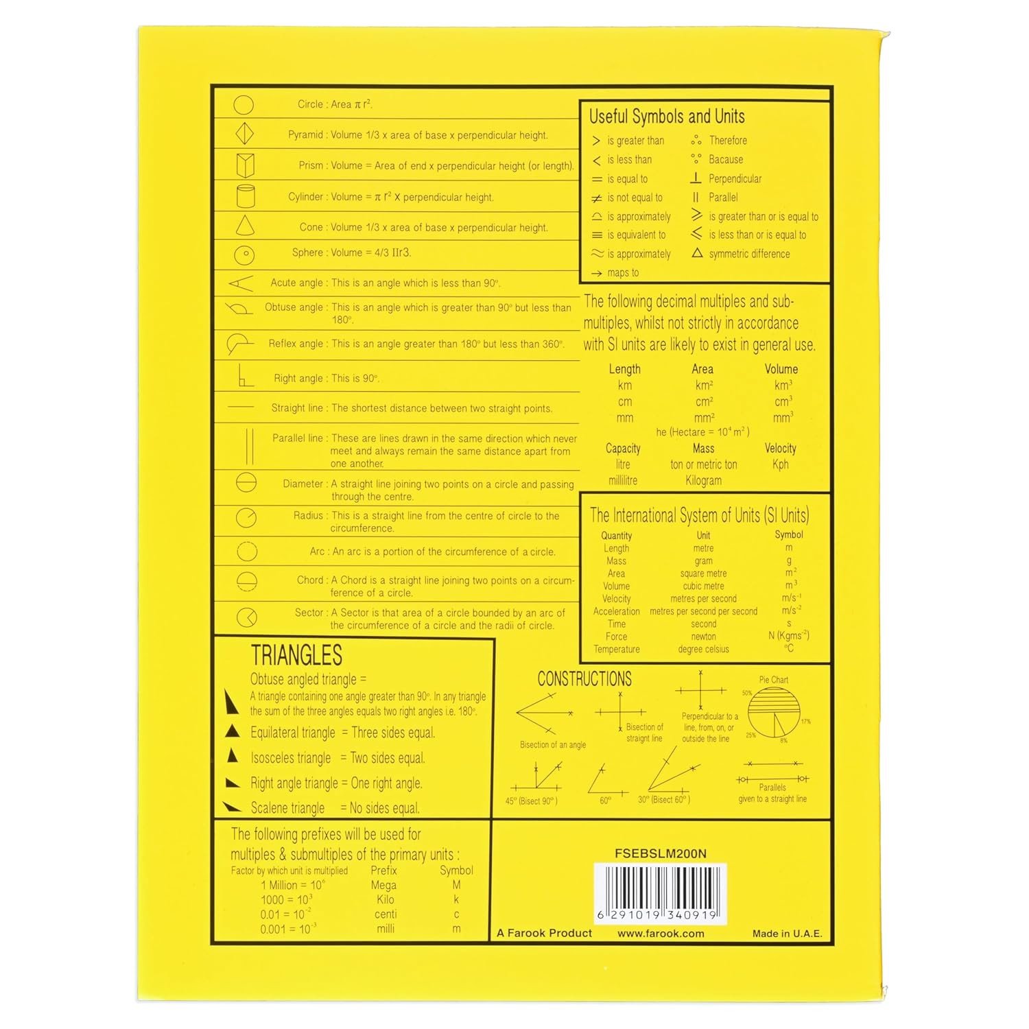 FIS Exercise Book A5 200 Pages Single Line with Left Margin