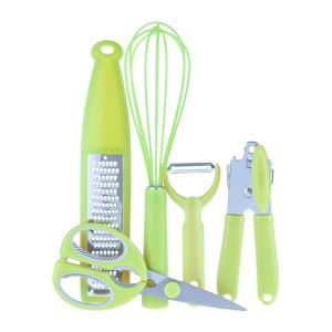 Prestige 5 Piece Gadget Set - Green