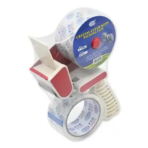 FIS Aluminium Foil Tape 2 Inch x 20 yrds Size - FSTA2X20AL