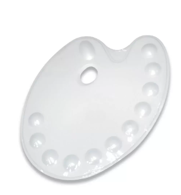Artmate Plastic Pallete (large) - JIPFYM-B1