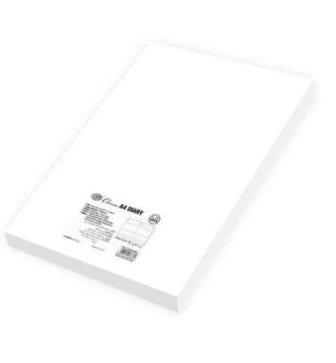 FIS 2023 Classico A4 Diary Arabic/English - FSDI704AE23