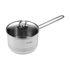 Prestige Infinity 18CM Cove Sauce Pan PR77373 - Stainless Steel - Silver