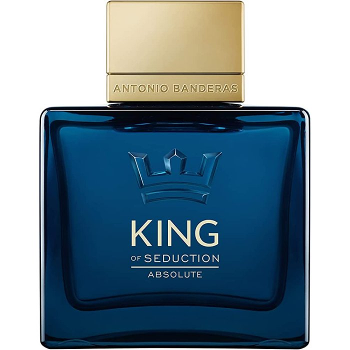 ANTONIO BANDERAS KING OF SEDUCTION ABSOLUTE (M) EDT 100ML