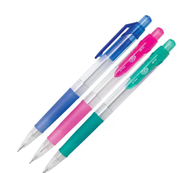 FIS Mechanical Pencils 0.7 mm Size, Pack of 36 Pcs. - FSMP-01