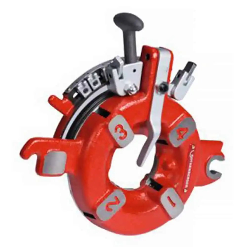 Automatic Pipe Threading Die Head, 1/2-2 In. NPT - For Supertronic 2SE, 3SE, 4SE Machine