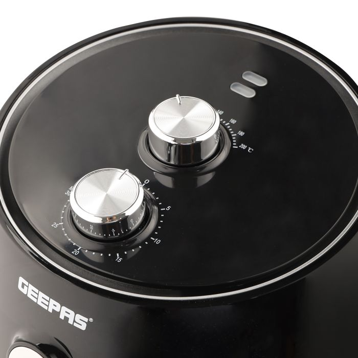 Air Fryer With 4.2L Capacity & 30 Mins Timer, GAF37517 | Non-Stick Coating Basket | Overheat Protection | Cool Touch Housing And Handle