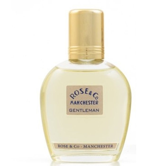 ROSE & CO MANCHESTER GENTLEMAN (M) EDP 100ML