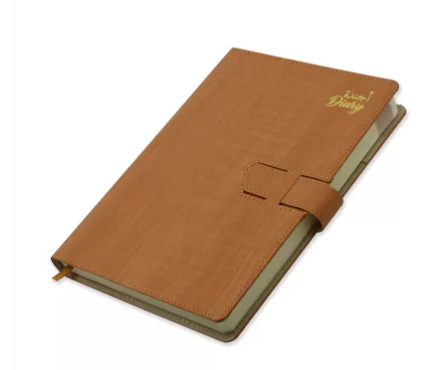 FIS Agenda Diary 2023 (Arabic/English) - FSDI87AE23D21N