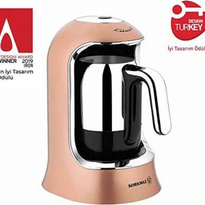 Korkmaz Kahvekolik Coffee Maker