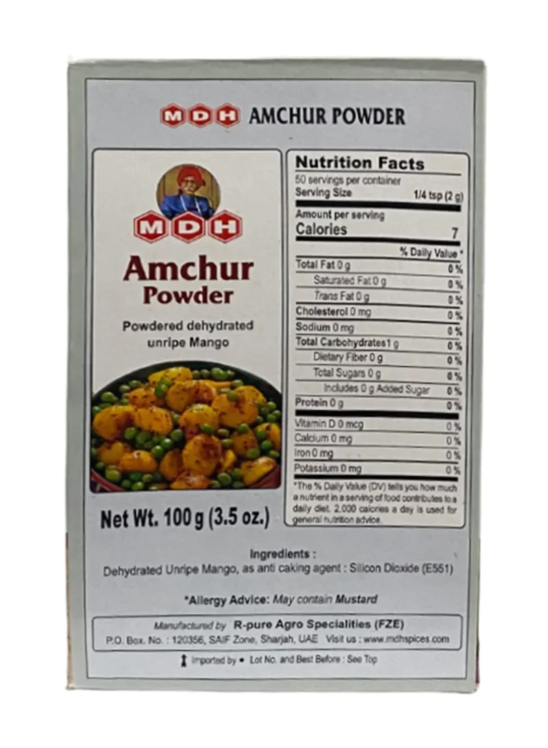 MDH Amchur Powder 100g