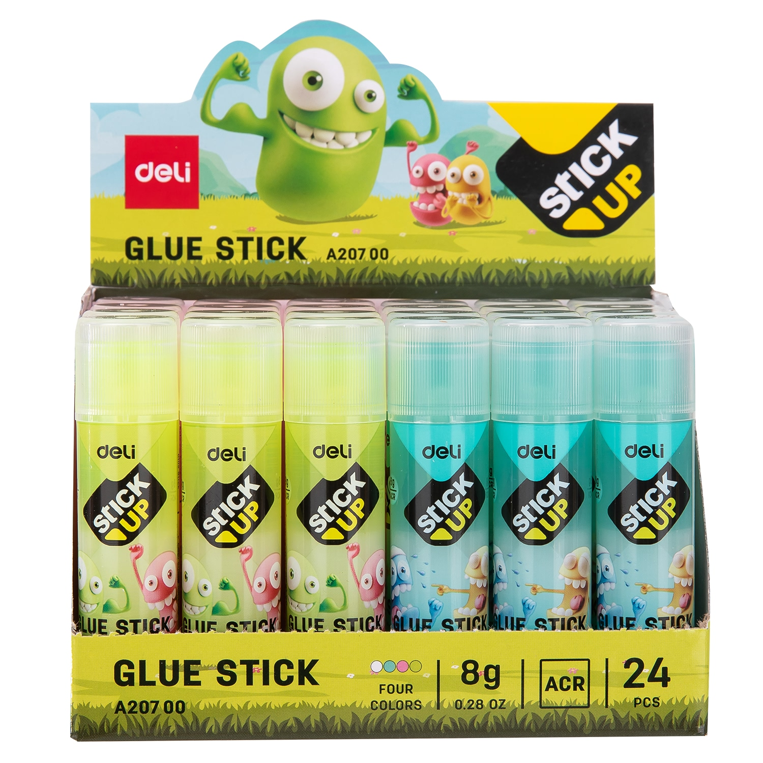 Deli-EA20700 Glue Stick