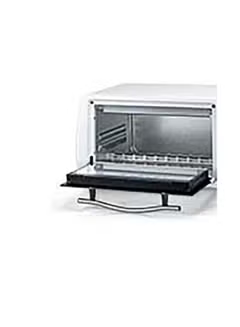 Electric Oven Multifunction With Double Glass For Toasting/Baking/Broiling 9 L 800 W TRO9DG-B5 White