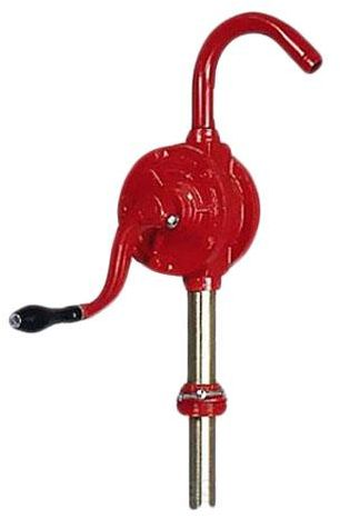 GROZ GNB-25/3R/SPL ROTARY BARREL STEEL PUMP INLET 1″