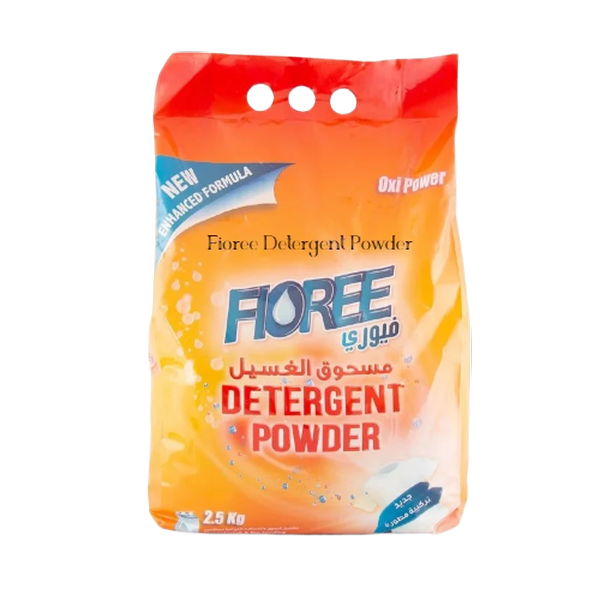 Fioree Detergent Powder (1 X 2.5 kg)