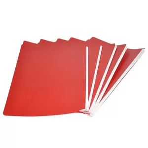 30-Piece Durable Hospital File, Red Colour - DUPG9005-03