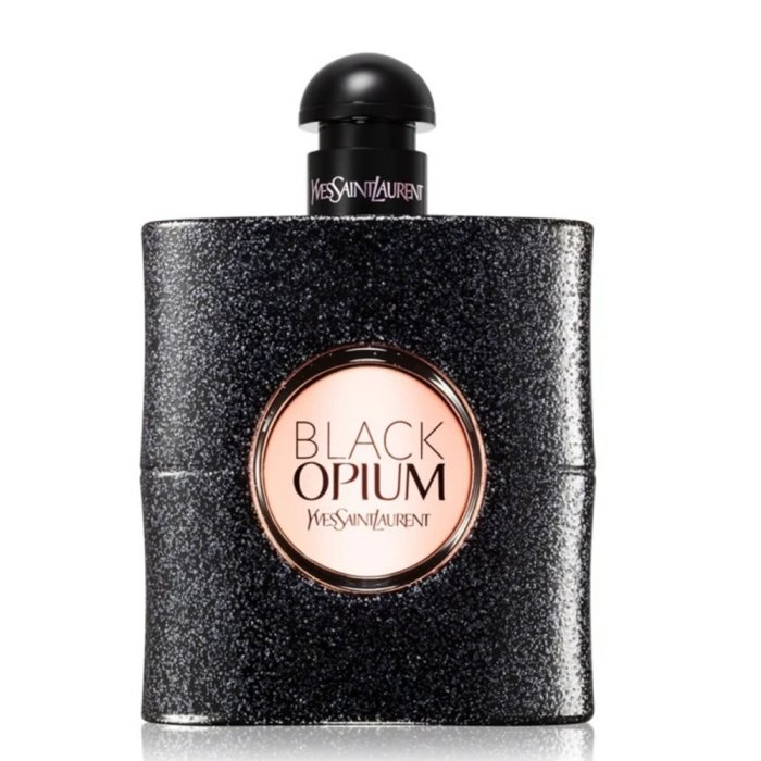 YVES SAINT LAURENT BLACK OPIUM (W) EDP 90ML