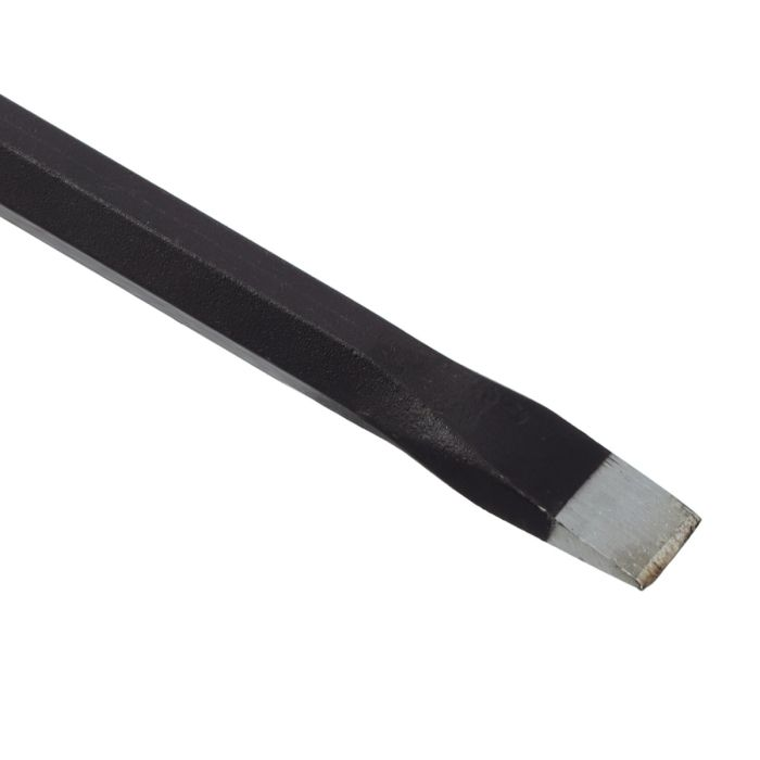Flat Chisel With Grip - 10"