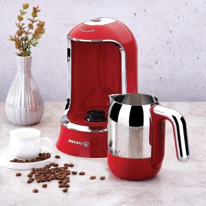 Korkmaz Kahvekolik Coffee Maker