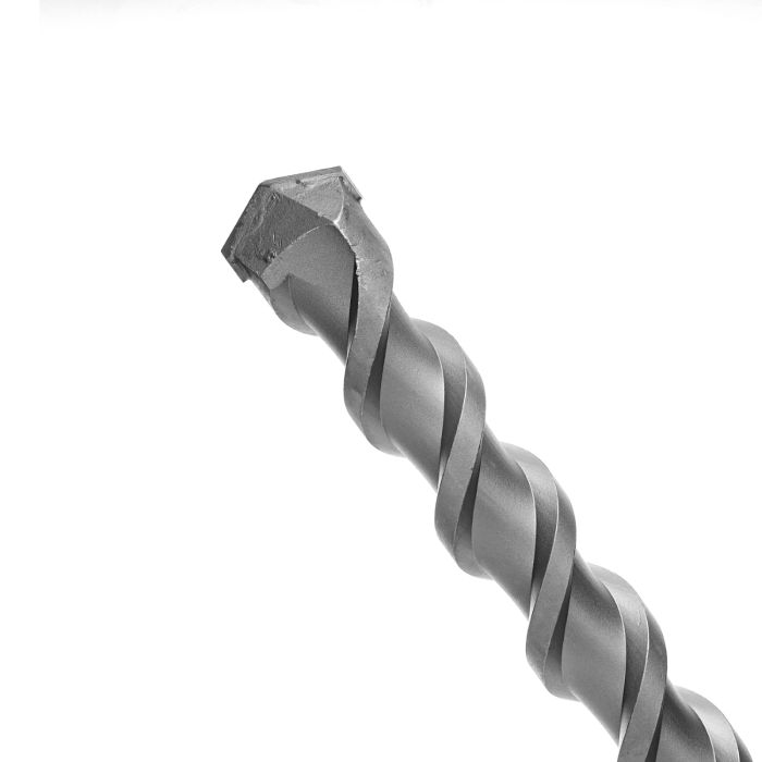 Geepas SDS Max Drilling Flute - Masonry Drill Bit Spiral Flute Rotary Masonry Drill | Ideal For Concrete, Wood & Other Soft Materials (D28xL570xWL200)