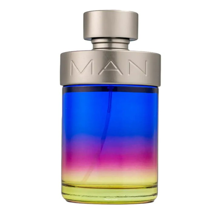 JESUS DEL POZO HALLOWEEN MAN HERO (M) EDT 125ML