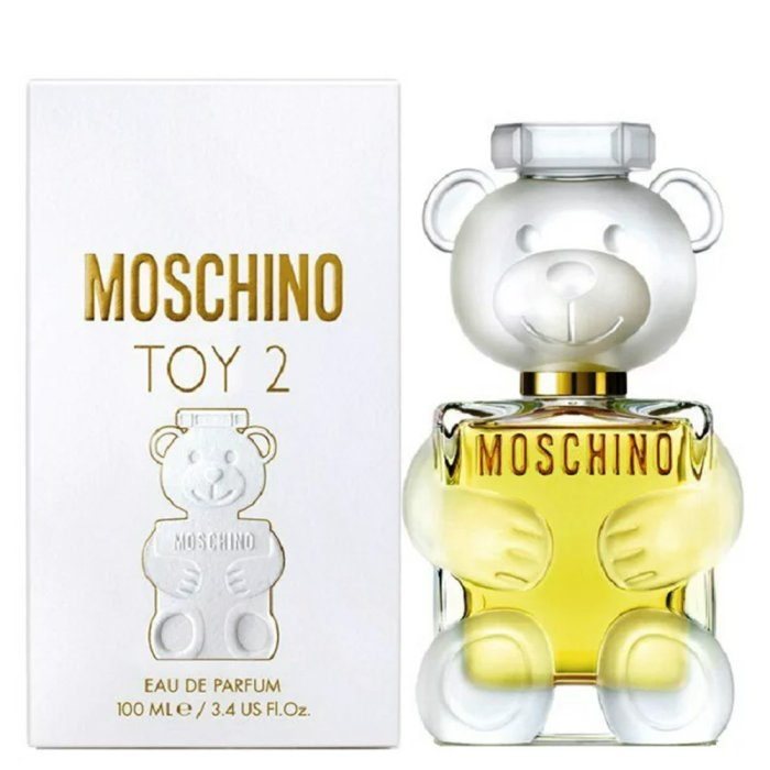 MOSCHINO TOY 2 (W) EDP 100ML