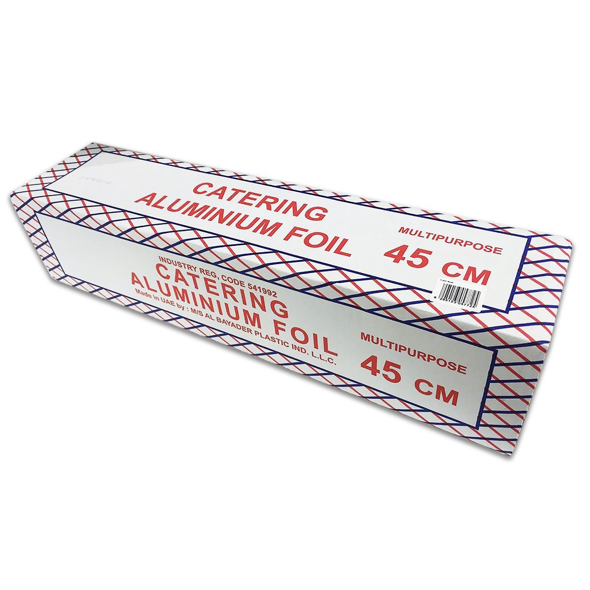 Miracle Aluminium Foil 45cmx4000g | 6rls