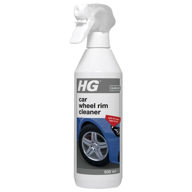 HG Wheel Rim Cleaner 500 ml