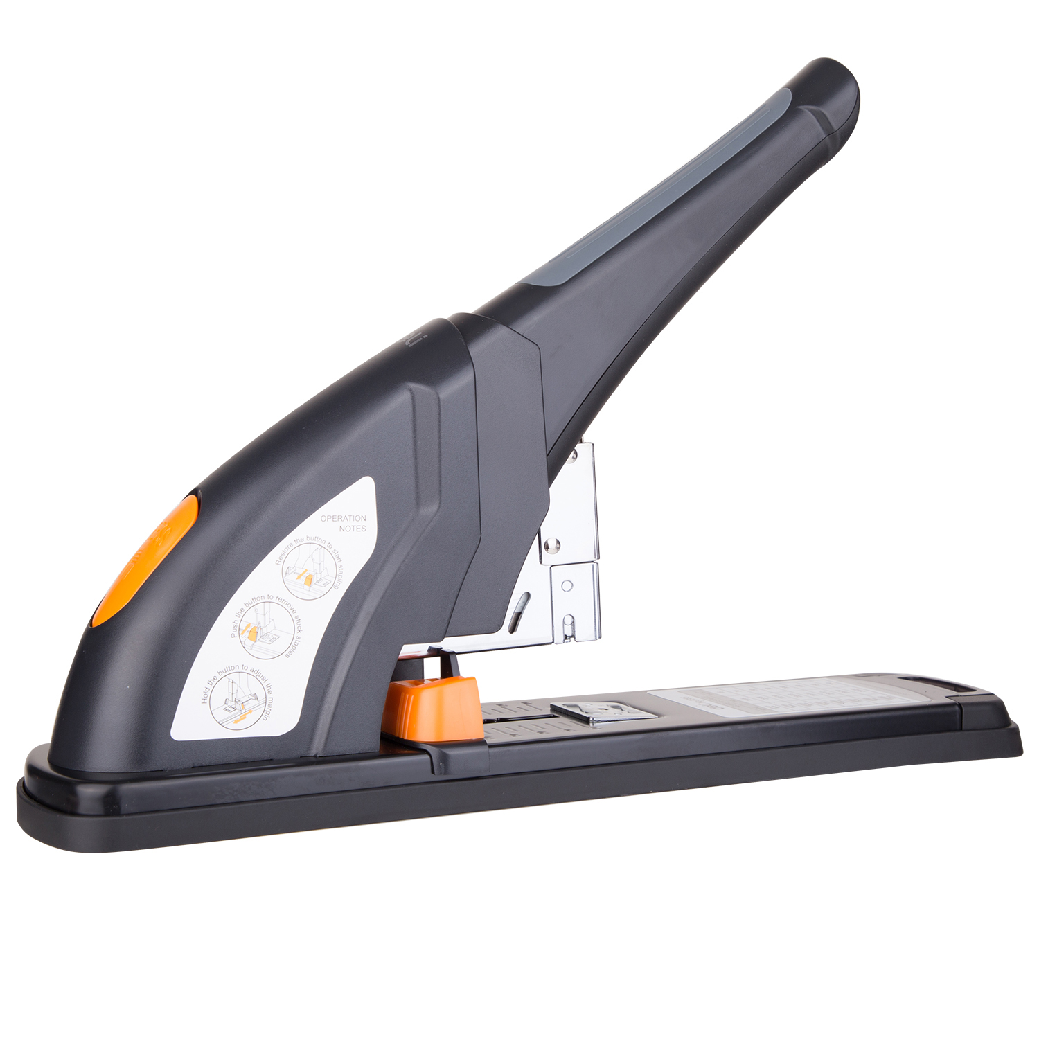 Deli-E0385 Heavy Duty Stapler