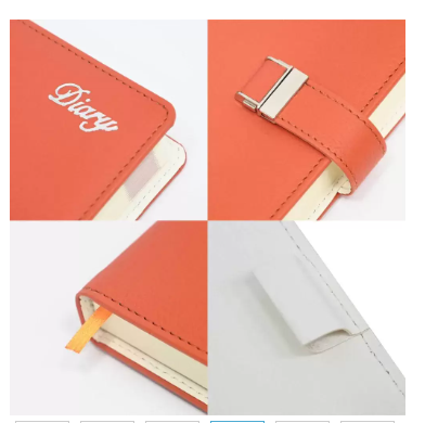 Fis 2024 Agenda Diary English With Gift Box -FSDI87E24D18N