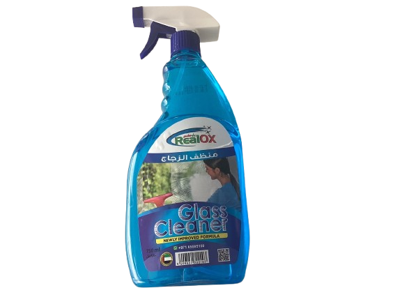 RealOX Glass Cleaner 750ml